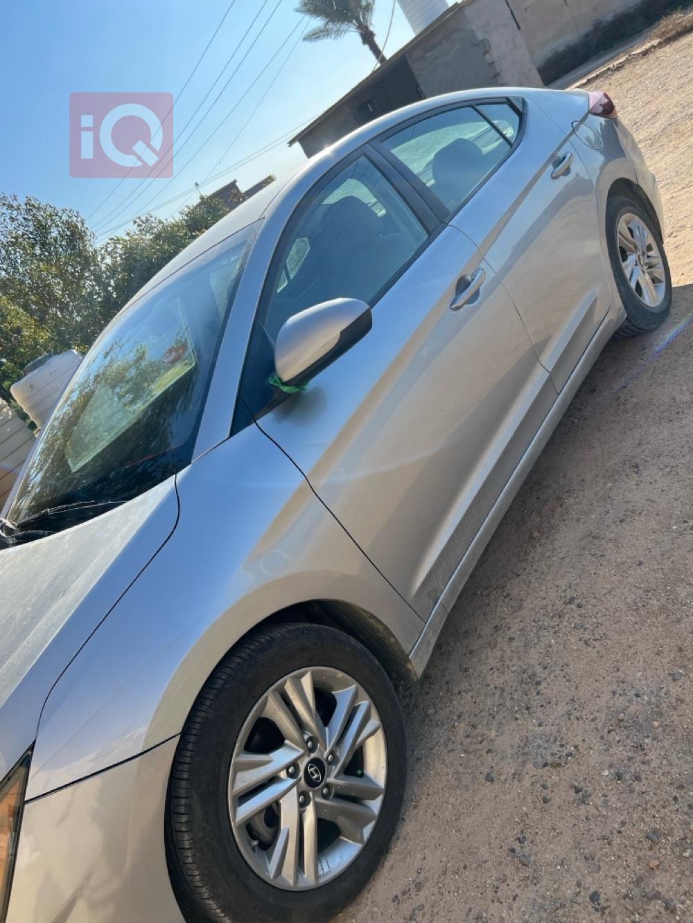 هيونداي النترا